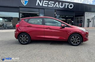 FORD Fiesta 1.1 TiVCT 63kW Trend 5p