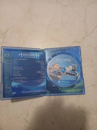 Horizon Zero Dawn PS4 (PlayStation 4)