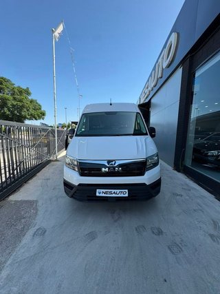 MAN TGE 2.0TDI 103KW 3.0T L4