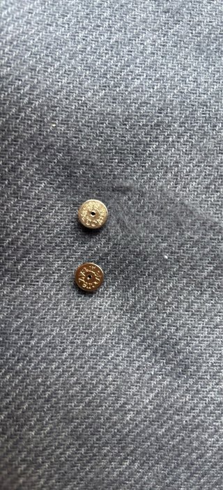 Pendientes Aristocrazy Baño Oro Triángulo