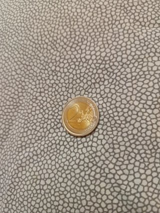 Moneta da 2 Euro
