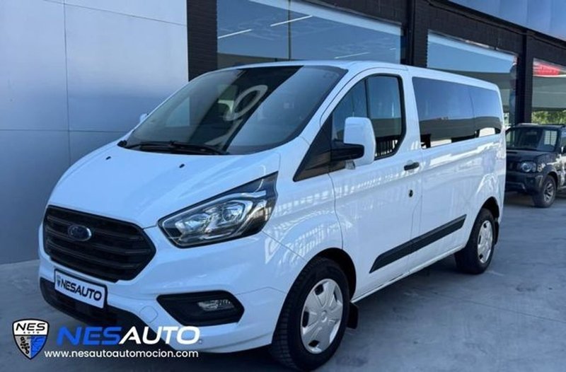 Ford Transit 2021