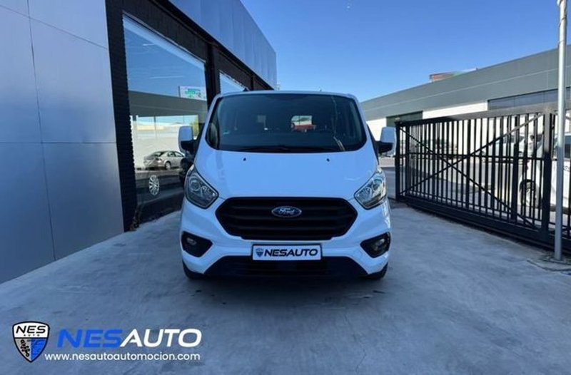 Ford Transit 2021, foto 2