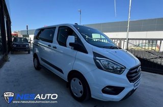 FORD Transit Custom 2.0 TDCI 96kW 320 L1 Nugget