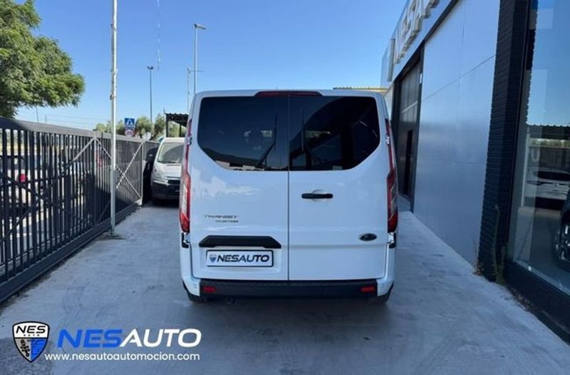 Ford Transit 2021, foto 5