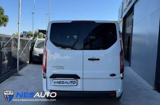FORD Transit Custom 2.0 TDCI 96kW 320 L1 Nugget