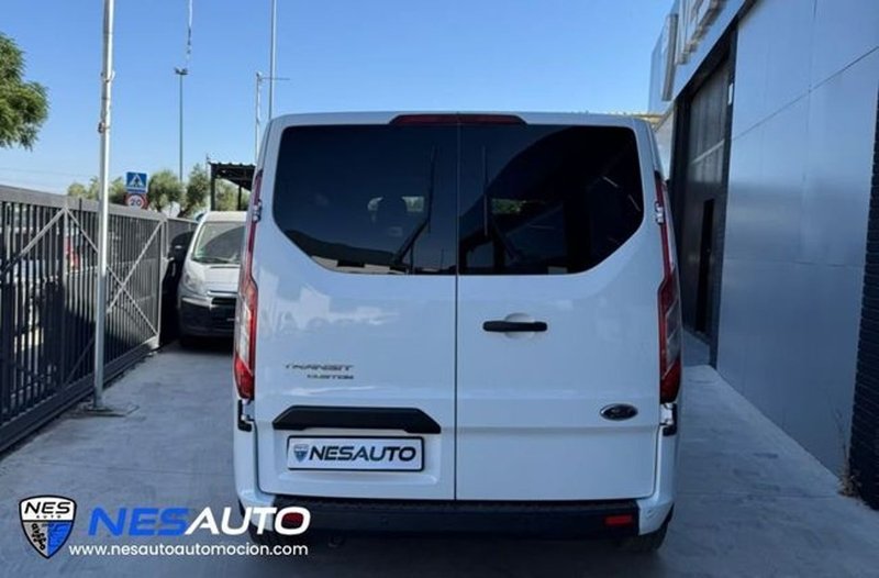 Ford Transit 2021, foto 6