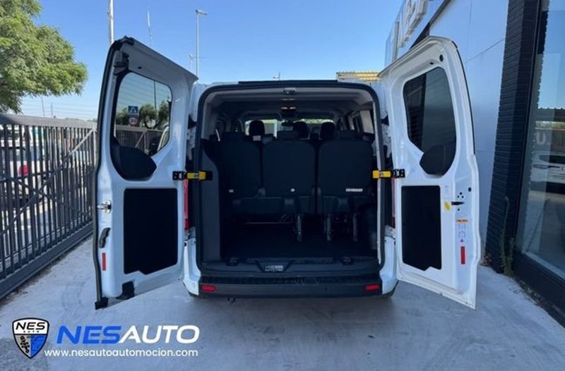 Ford Transit 2021, foto 7