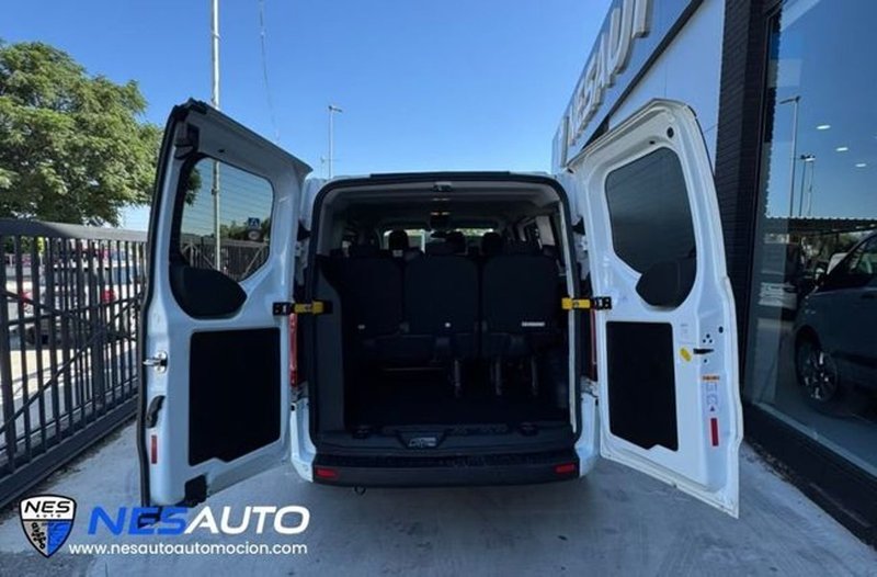 Ford Transit 2021, foto 8