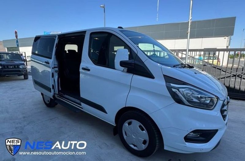 Ford Transit 2021, foto 9