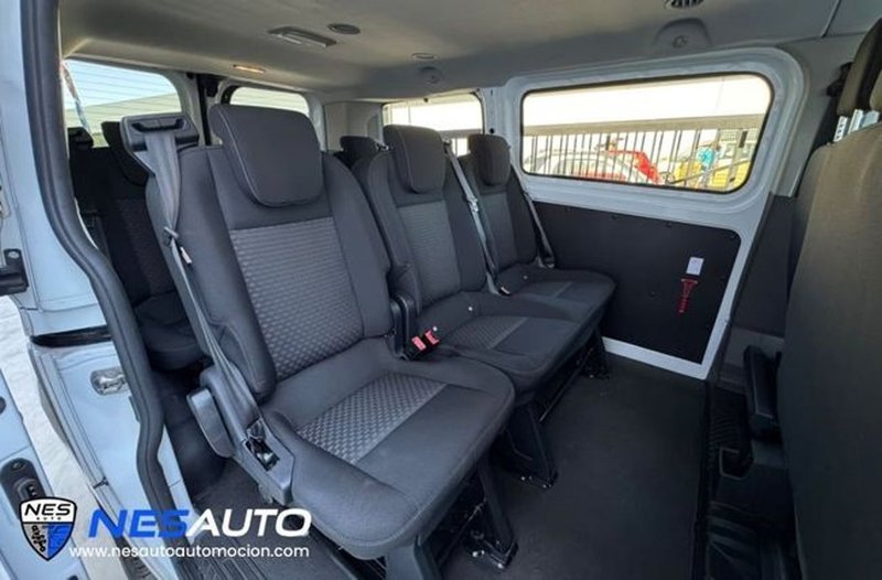 Ford Transit 2021, foto 10