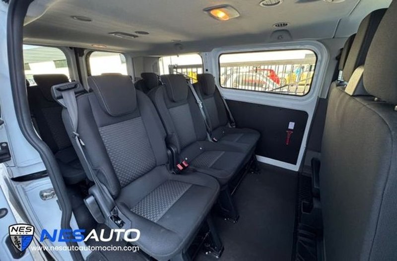 Ford Transit 2021, foto 11
