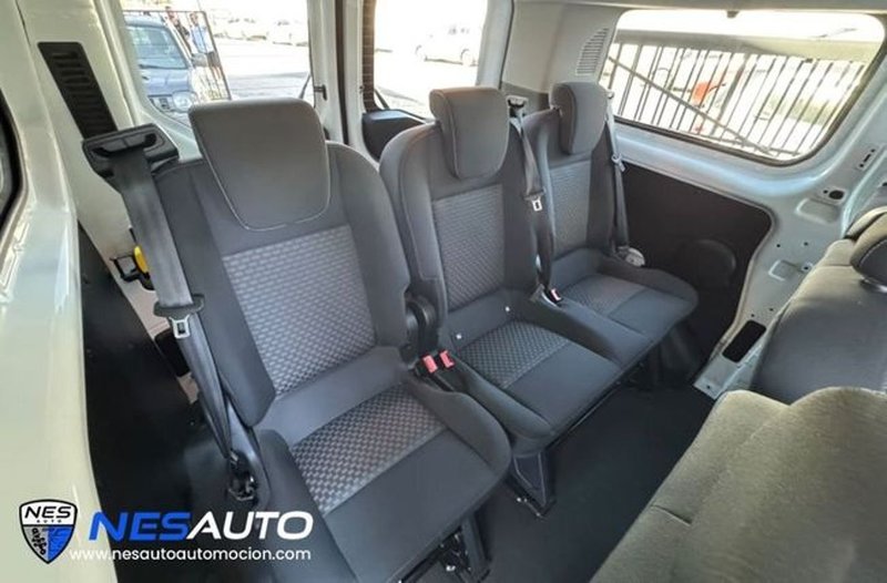 Ford Transit 2021, foto 12