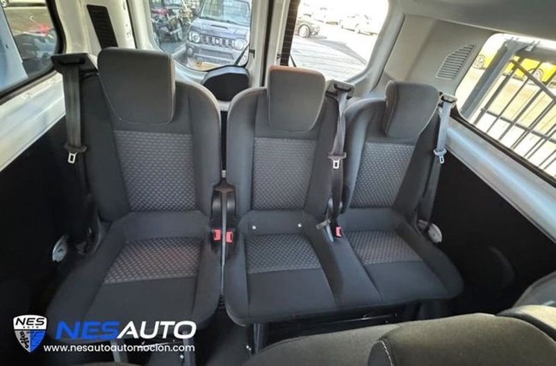 Ford Transit 2021, foto 13