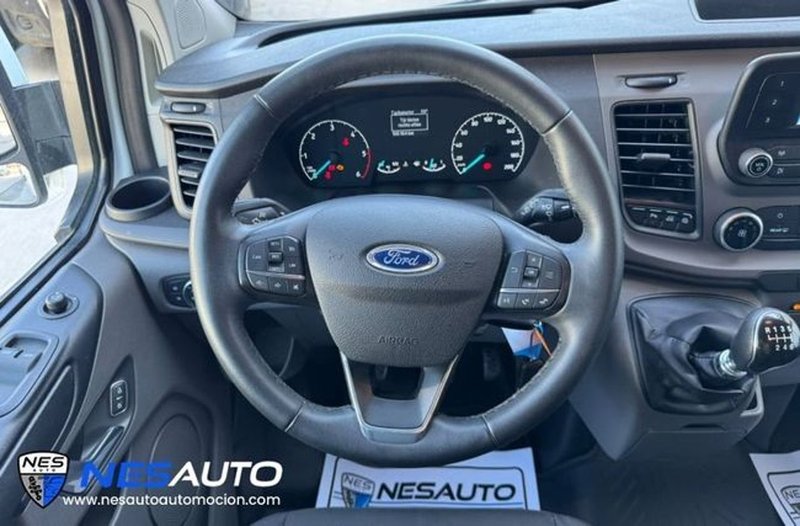 Ford Transit 2021, foto 14