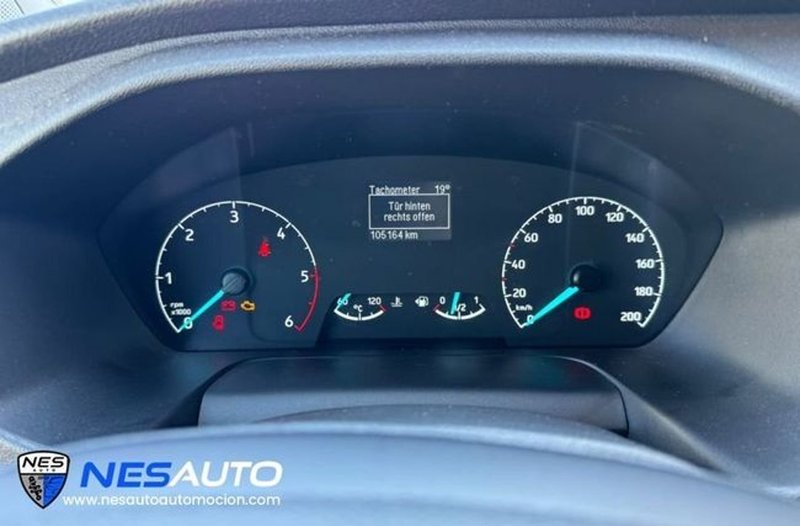 Ford Transit 2021, foto 15