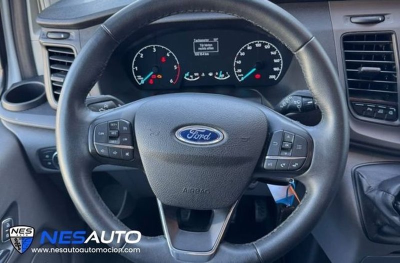 Ford Transit 2021, foto 16