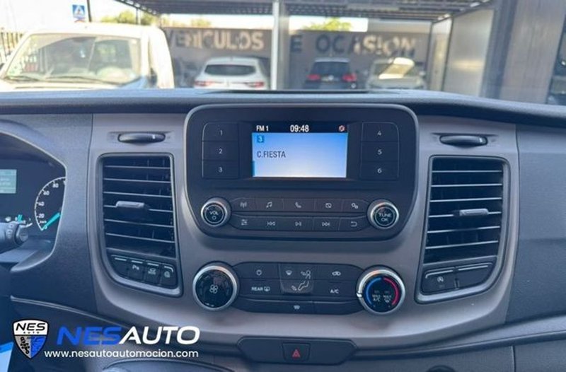 Ford Transit 2021, foto 17