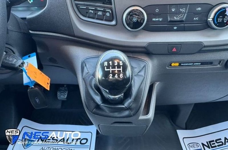 Ford Transit 2021, foto 18