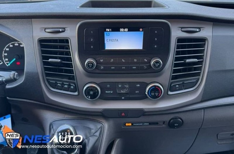 Ford Transit 2021, foto 19