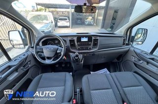 FORD Transit Custom 2.0 TDCI 96kW 320 L1 Nugget