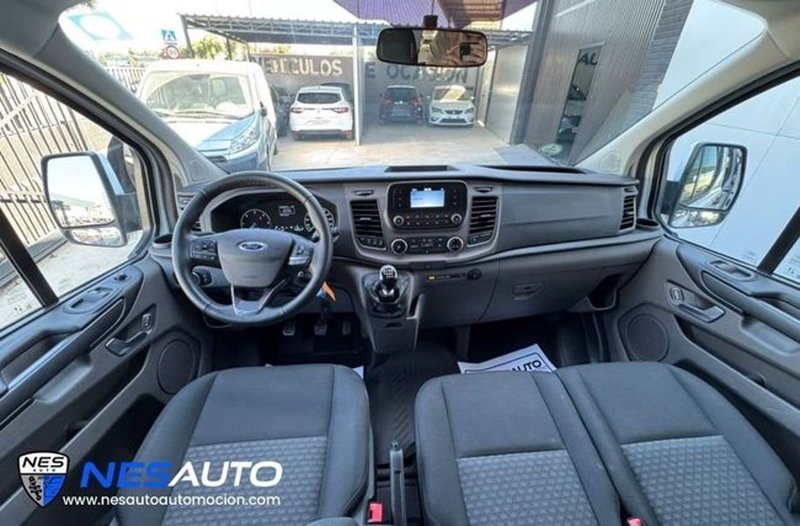 Ford Transit 2021, foto 20