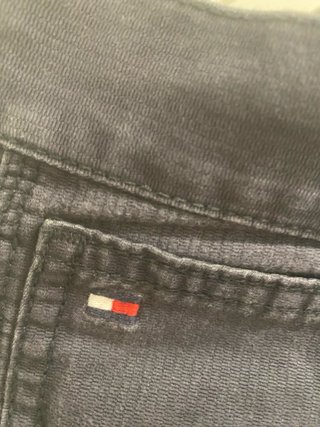 Pantalones Vaqueros Tommy Hilfiger Vintage Retro