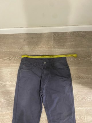 Pantalones Vaqueros Tommy Hilfiger Vintage Retro