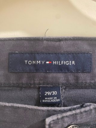 Pantalones Vaqueros Tommy Hilfiger Vintage Retro