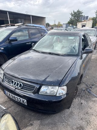 Despiece Audi A3 1.8 Turbo Quattro