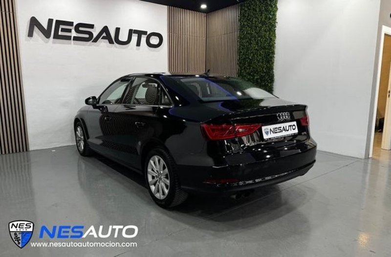 Audi A3 1.4 TFSI COD ultra Sport Edition 2017, foto 3