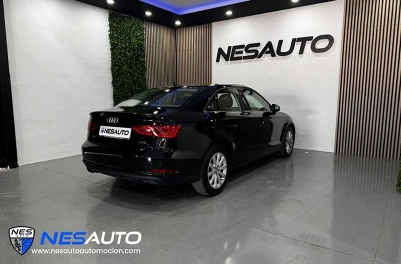 Audi A3 1.4 TFSI COD ultra Sport Edition 2017, foto 4
