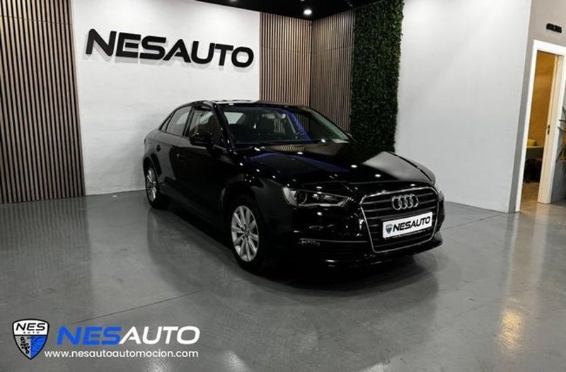 Audi A3 1.4 TFSI COD ultra Sport Edition 2017, foto 6