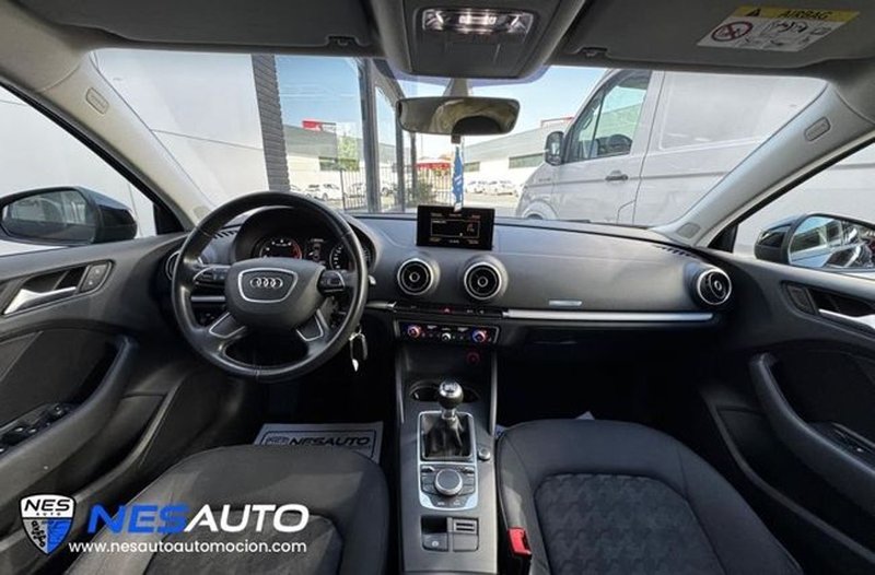 Audi A3 1.4 TFSI COD ultra Sport Edition 2017, foto 10