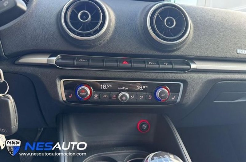 Audi A3 1.4 TFSI COD ultra Sport Edition 2017, foto 12