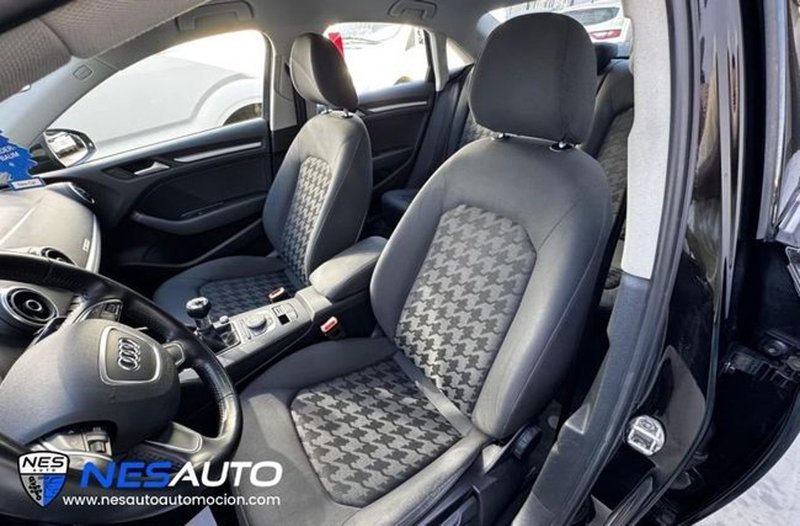 Audi A3 1.4 TFSI COD ultra Sport Edition 2017, foto 13