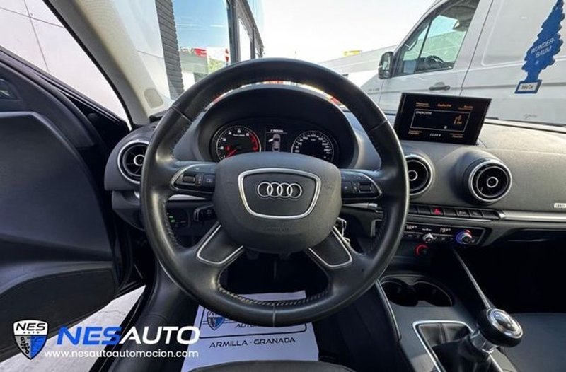 Audi A3 1.4 TFSI COD ultra Sport Edition 2017, foto 14