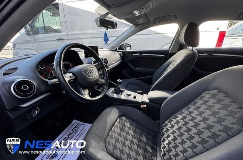 Audi A3 1.4 TFSI COD ultra Sport Edition 2017, foto 15