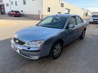 Ford Mondeo 2005
