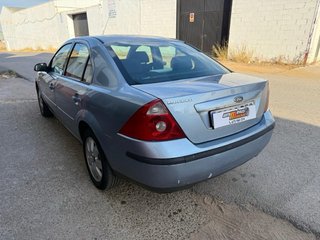 Ford Mondeo 2005