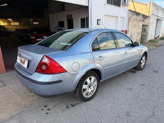 Ford Mondeo 2005