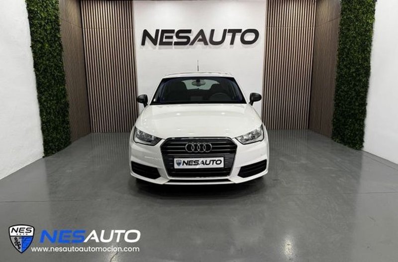 Audi A1 Sportback 1.6 TDI Adrenalin 2018, foto 4