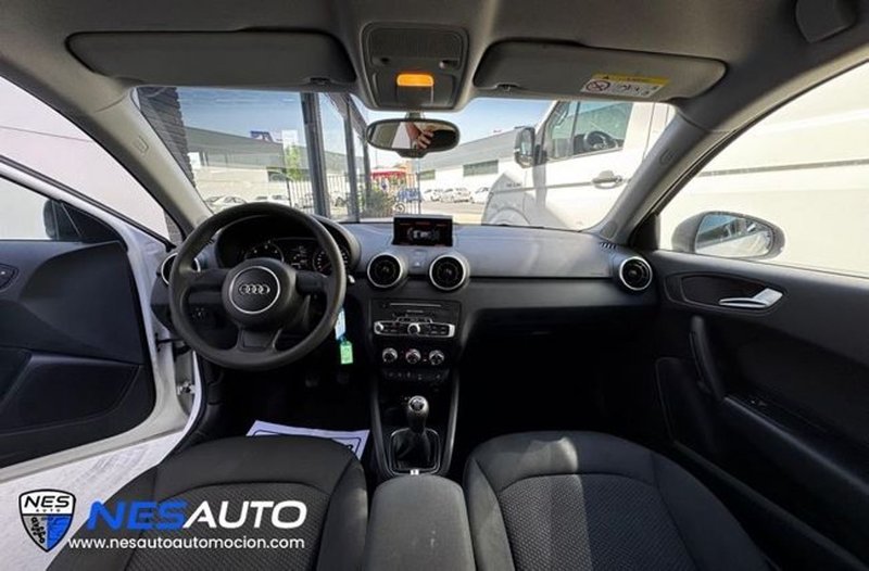 Audi A1 Sportback 1.6 TDI Adrenalin 2018, foto 6