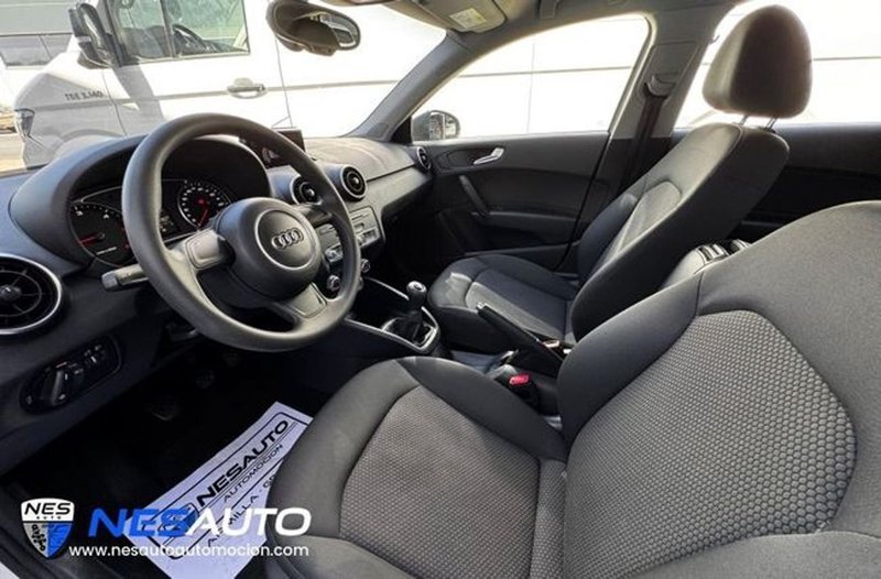 Audi A1 Sportback 1.6 TDI Adrenalin 2018, foto 7