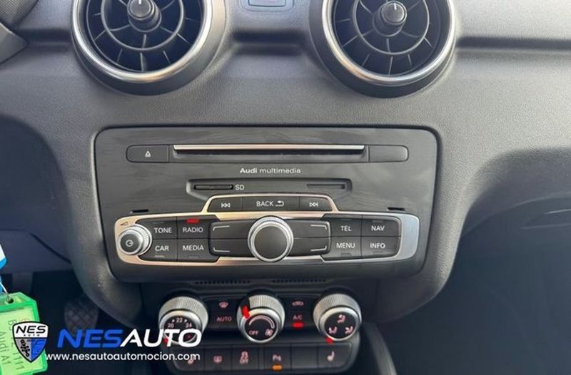 Audi A1 Sportback 1.6 TDI Adrenalin 2018, foto 8