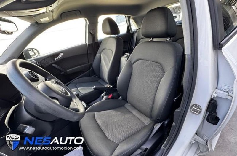 Audi A1 Sportback 1.6 TDI Adrenalin 2018, foto 11