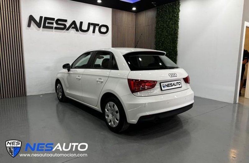 Audi A1 Sportback 1.6 TDI Adrenalin 2018, foto 12