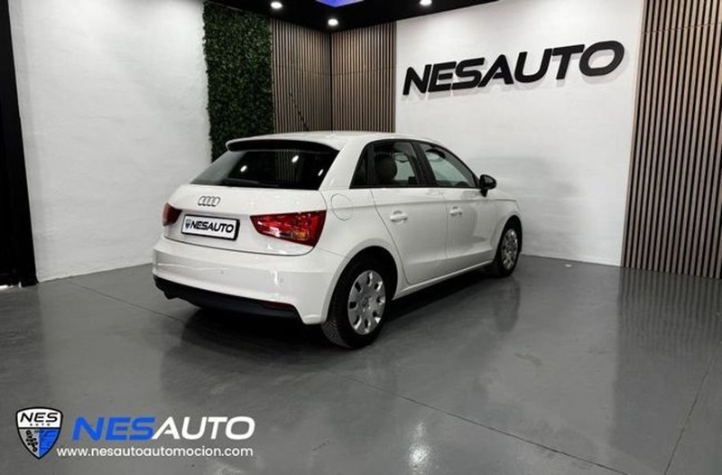 Audi A1 Sportback 1.6 TDI Adrenalin 2018, foto 13