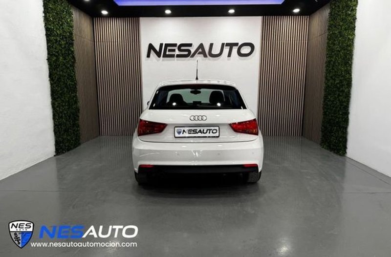 Audi A1 Sportback 1.6 TDI Adrenalin 2018, foto 14