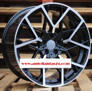 1049 Juego de 4 llantas para bmw varios ta r207080